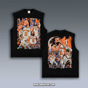 VINTAGE TANK TOP | JALEN BRUNSON 5.28.3