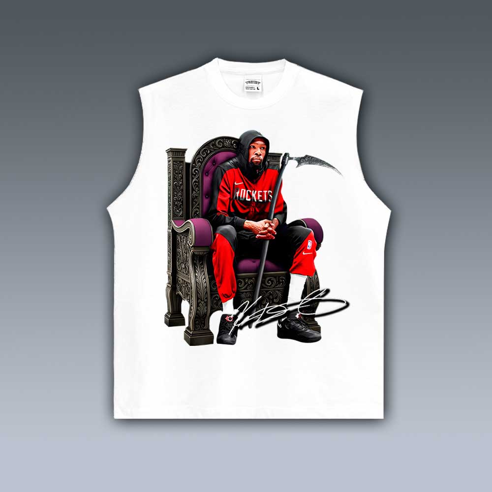 VINTAGE TANK TOP | KEVIN DURANT 7.2.3