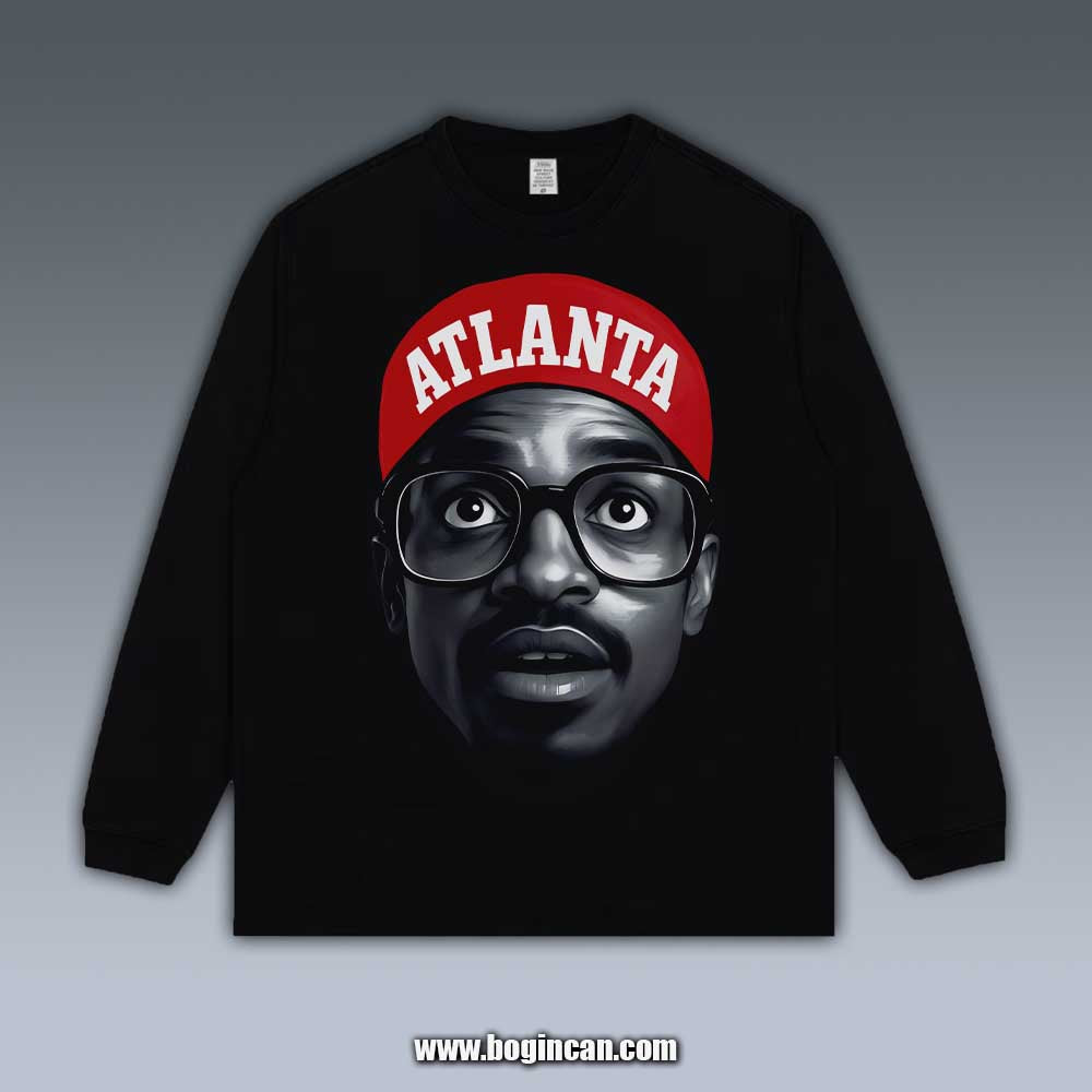 VINTAGE LONG SLEEVE TEE | SPIKE 4.1