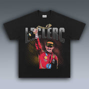 VINTAGE TEE | LECLERC MONACO GP 9.4
