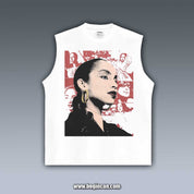 VINTAGE TANK TOP | SADE ADU 3.25