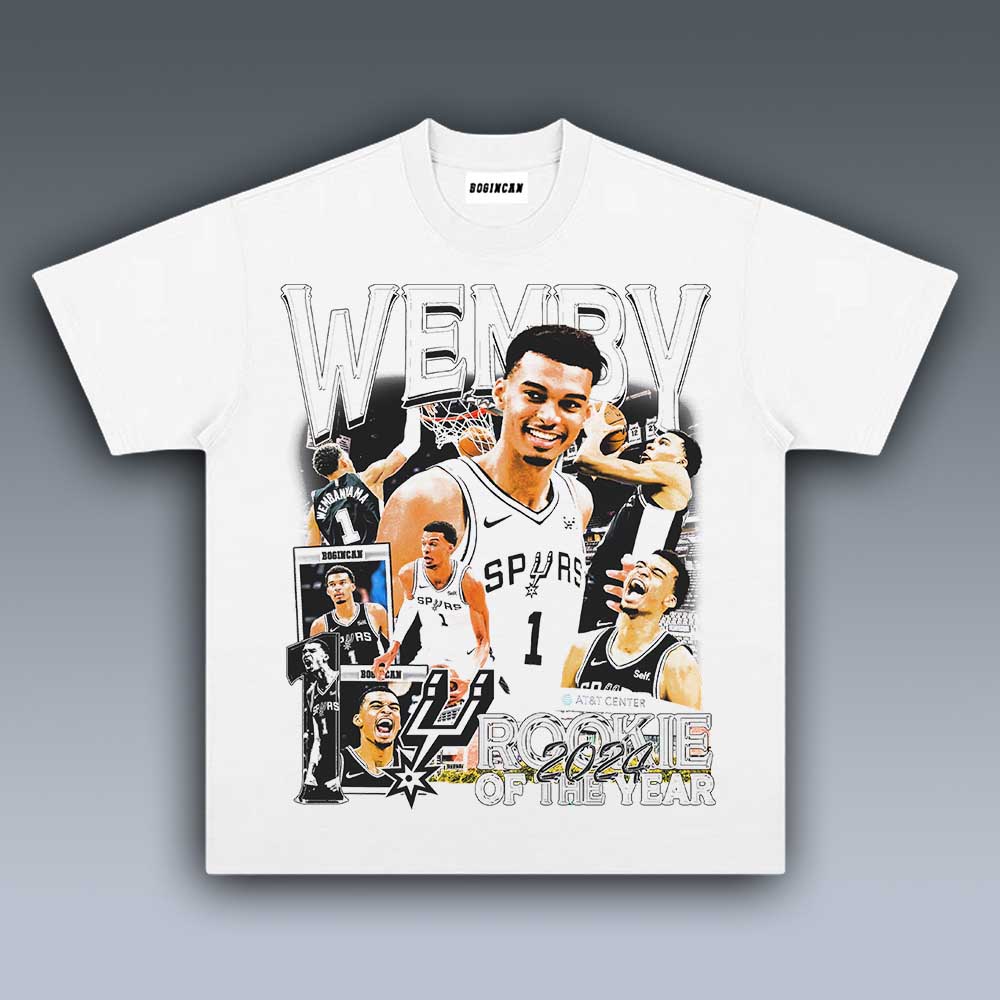 VINTAGE TEE | WEMBY 2.20
