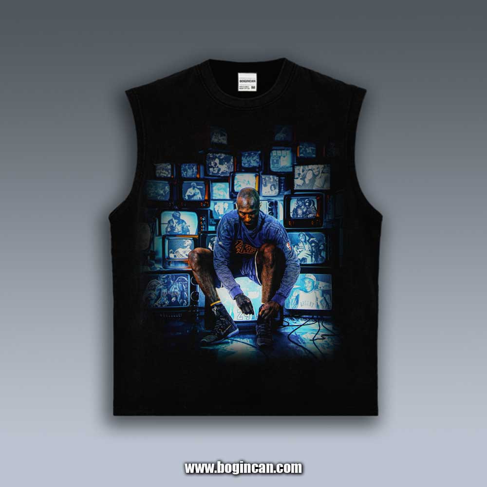 VINTAGE TANK TOP | KOBE W9.2