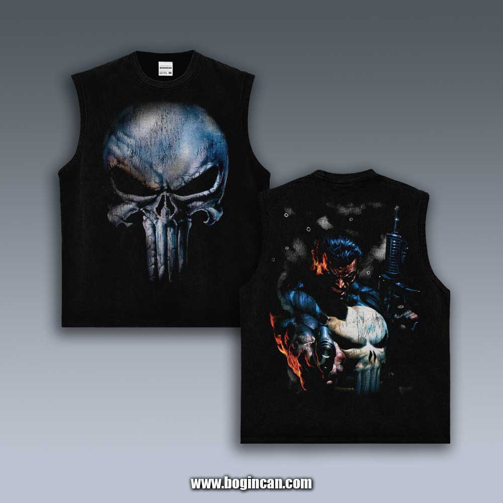 VINTAGE TANK TOP | HITMAN 5.27