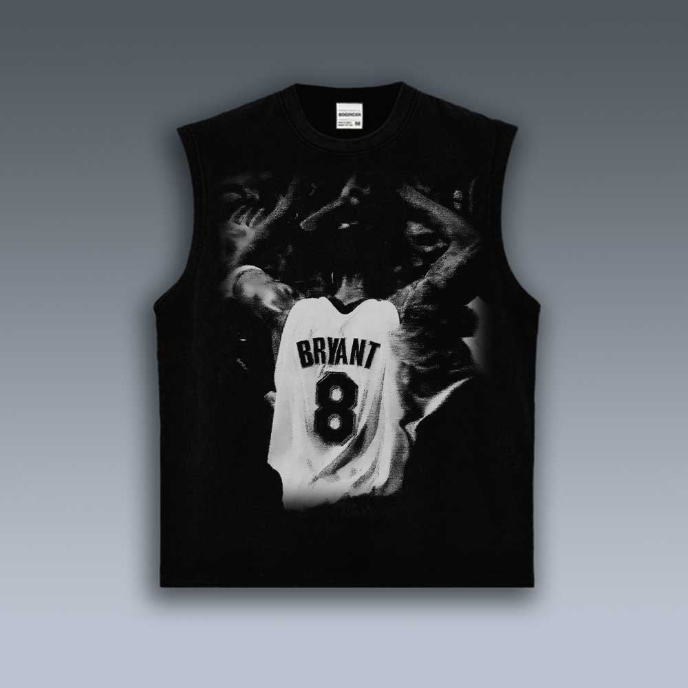 VINTAGE TANK TOP | KOBE V1.8