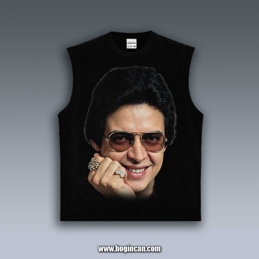 VINTAGE TANK TOP | HECTOR LAVOE