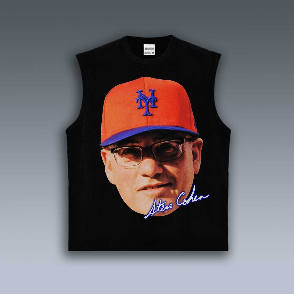VINTAGE TANK TOP | UNCLE STEVIE 4.21