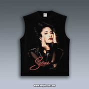 VINTAGE TANK TOP | SELENA 10.11