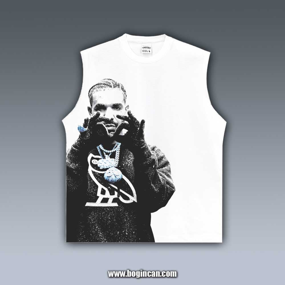 VINTAGE TANK TOP | ICEMAN DRAKE V5.16.4