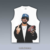 VINTAGE TANK TOP | BAD BUNNY 2.9.2