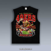 VINTAGE TANK TOP | 49ERS 10.14