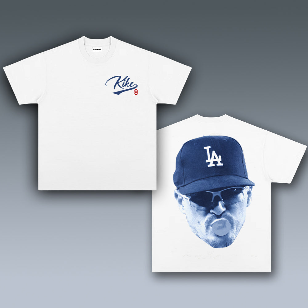 VINTAGE TEE | KIKE HERNANDEZ 4.21