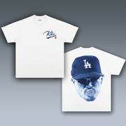 VINTAGE TEE | KIKE HERNANDEZ 4.21