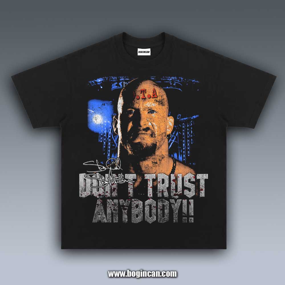 VINTAGE TEE | STEVE AUSTIN 1.4.2