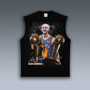 VINTAGE TANK TOP | ALEX CARUSO 6.24