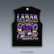 VINTAGE TANK TOP | LAMAR JACKSON 10.14