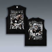VINTAGE TANK TOP | MAXX CROSBY 9.12