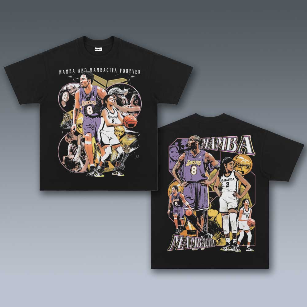 VINTAGE TEE | KOBE KOBE 25.23