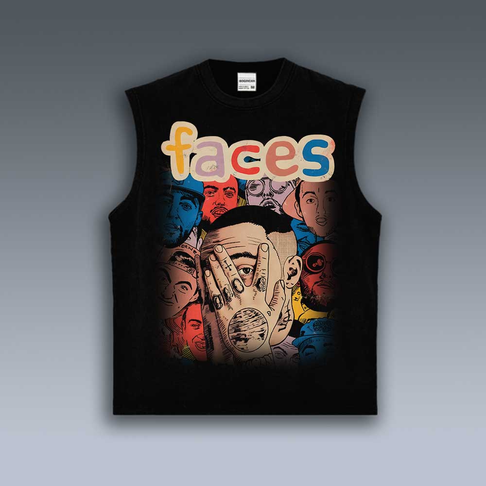 VINTAGE TANK TOP | MAC MILLER 7.14