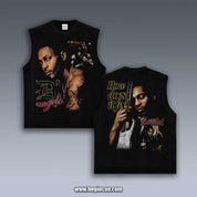 VINTAGE TANK TOP | D'ANGELO 10.23.1