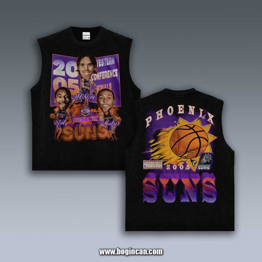 VINTAGE TANK TOP | 2005 SUNS