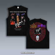 VINTAGE TANK TOP | WWF ATTITUDE 1.4