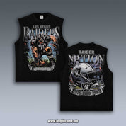 VINTAGE TANK TOP | RAIDER NATION 10.14