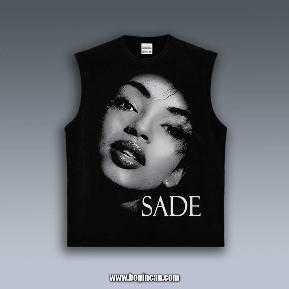 VINTAGE TANK TOP | SADE 5.27.3