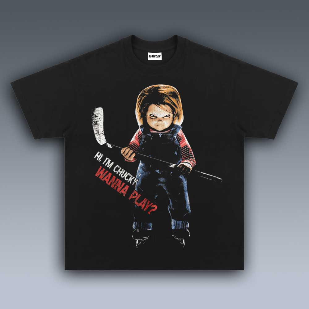 VINTAGE TEE | CHUCKY 9.28