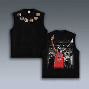 VINTAGE TANK TOP | JORDAN 6 RINGS V12.3