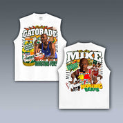 VINTAGE TANK TOP | MICHAEL JORDAN 6.14.10