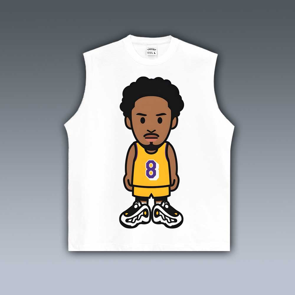 VINTAGE TANK TOP | KOBE 9.6.1