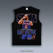 VINTAGE TANK TOP | JALEN BRUNSON V5.27