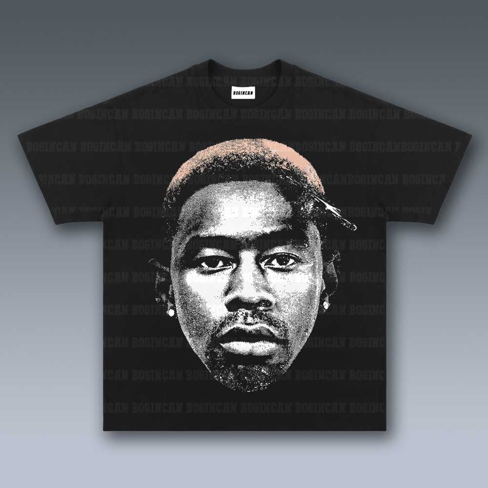 VINTAGE TEE | TYLER BIG FACE 12.17