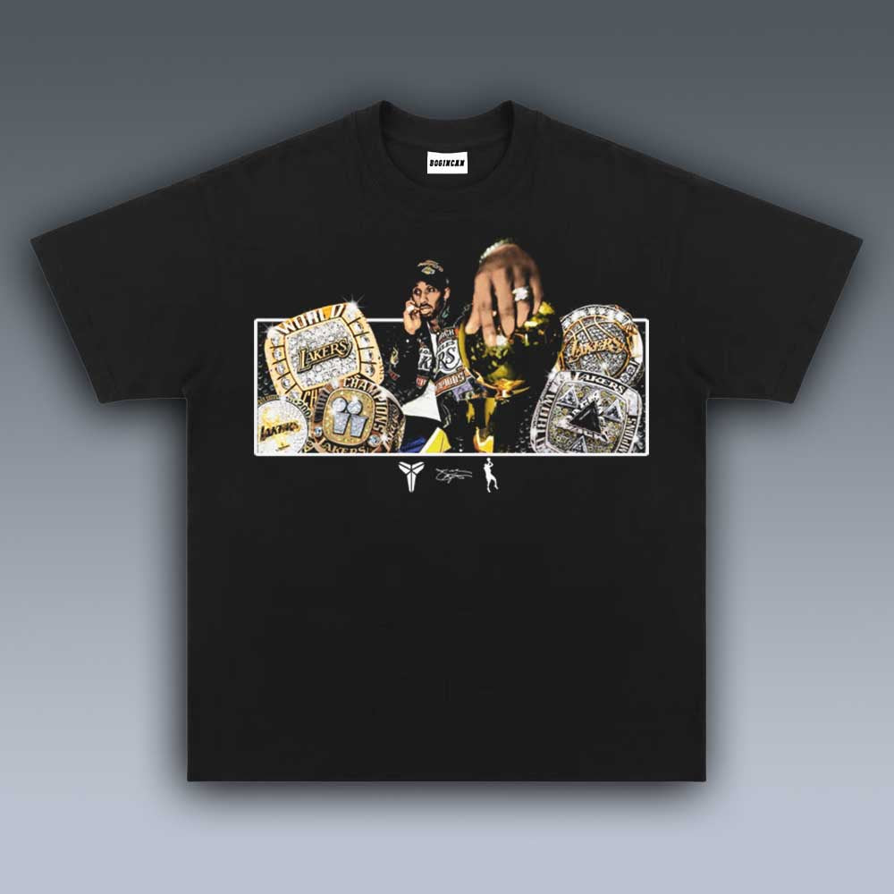 VINTAGE TEE | KOBE 25.25.3