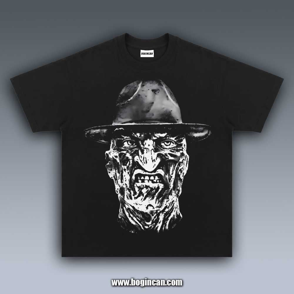 VINTAGE TEE | FREDDY V3