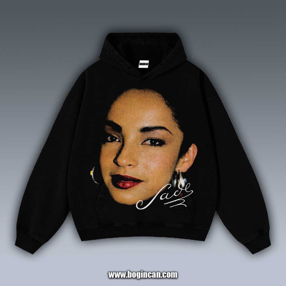 VINTAGE HOODIES | SADE 3.18