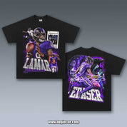 VINTAGE TEE | LAMAR JACKSON 6.30