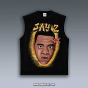 VINTAGE TANK TOP | JAY Z 6.9.3