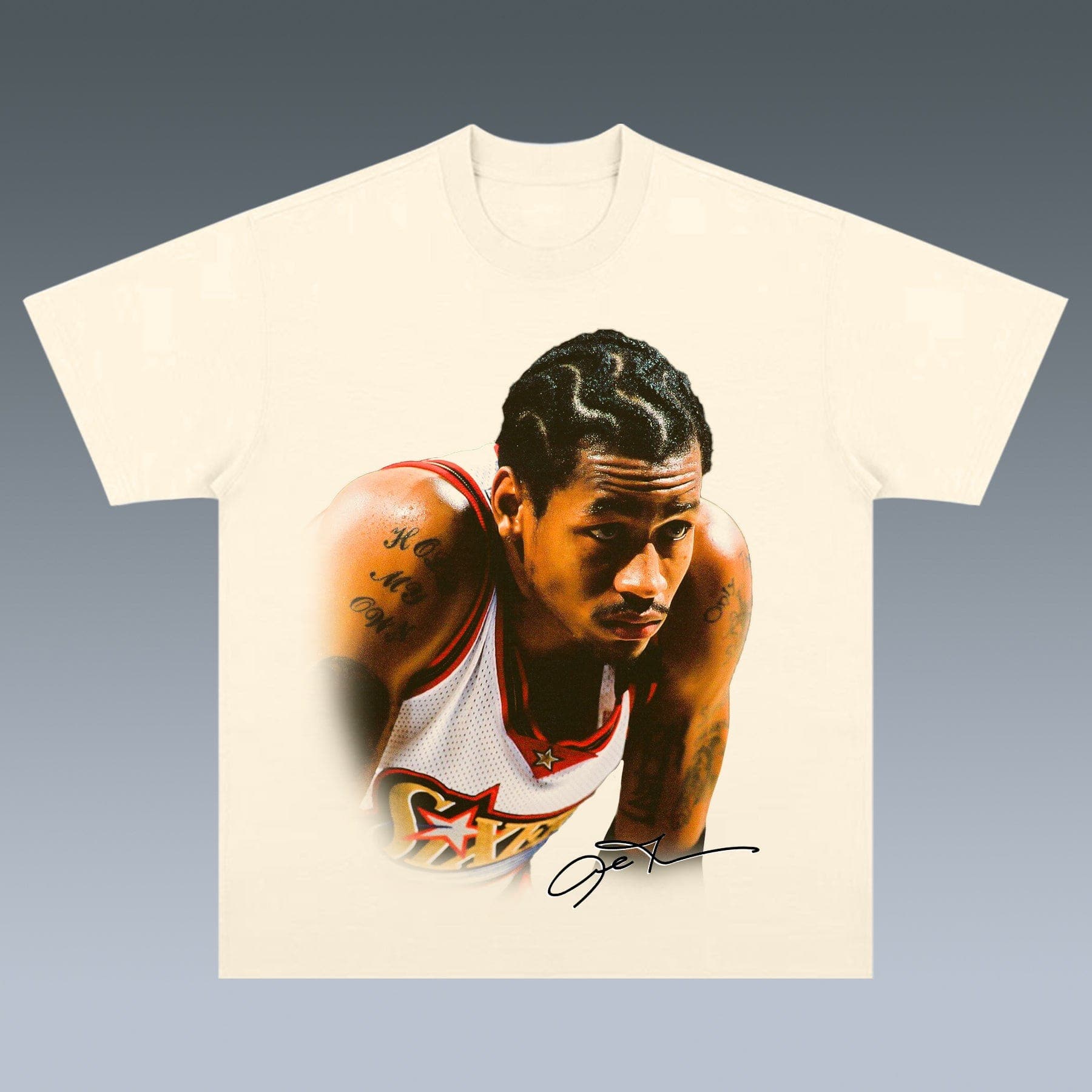 VINTAGE TEE | ALLEN IVERSON
