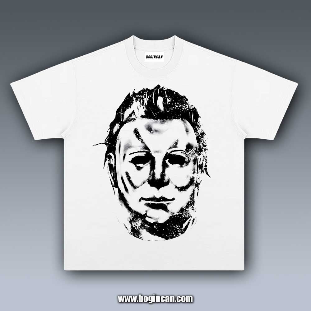 VINTAGE TEE | MICHAEL MYERS V7