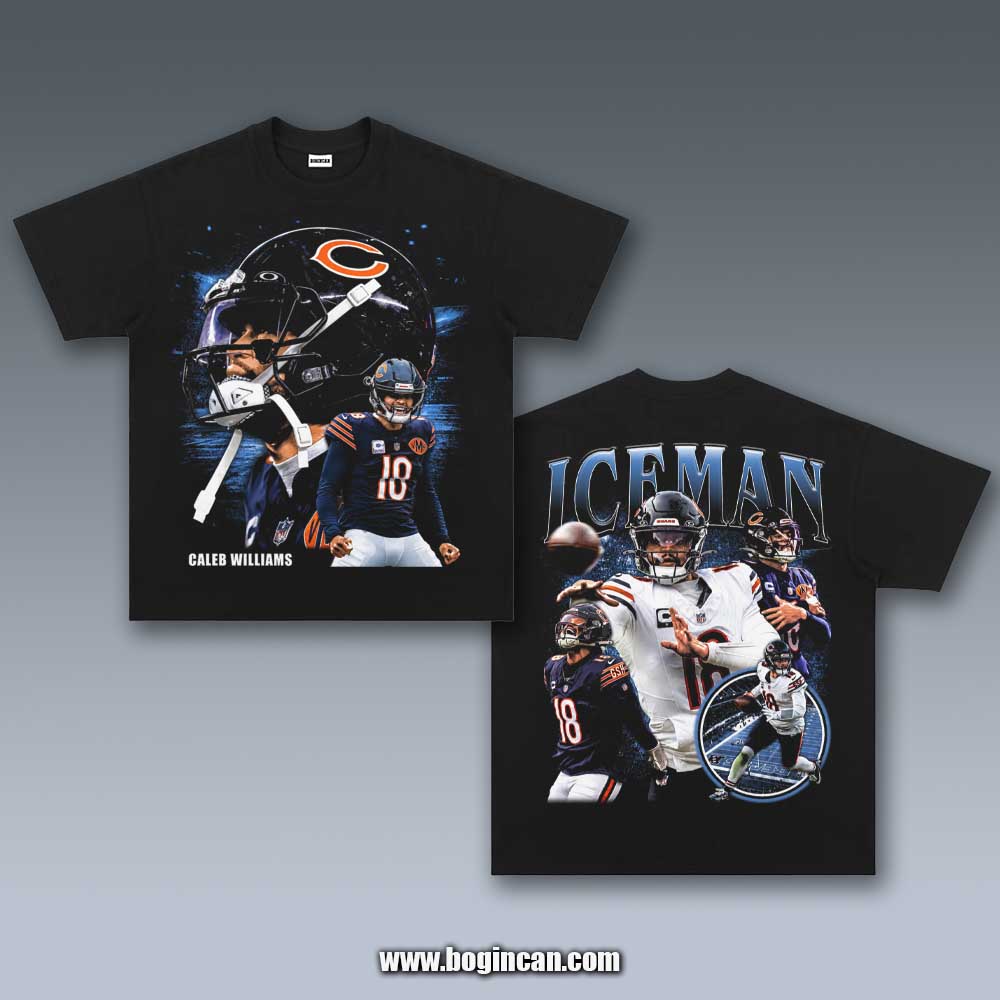 VINTAGE TEE | CALEB WILLIAMS 6.24
