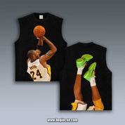 VINTAGE TANK TOP | KOBE V12.1