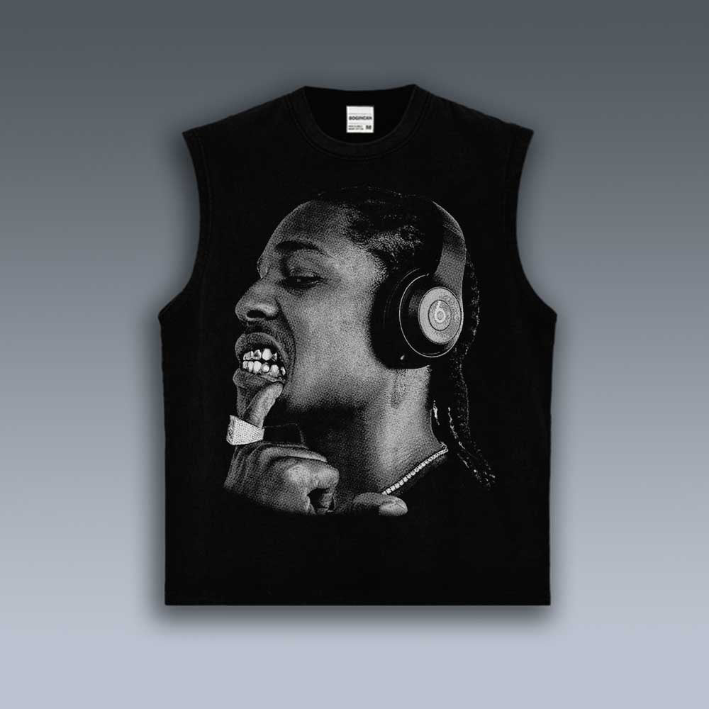 VINTAGE TANK TOP | ASAP ROCKY 7.8