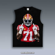VINTAGE TANK TOP | TRENT WILLIAMS MIDDLE FINGER 10.14