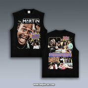 VINTAGE TANK TOP | SHOCK DROP MARTIN 1.4