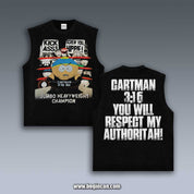 VINTAGE TANK TOP | CARTMAN 3.25