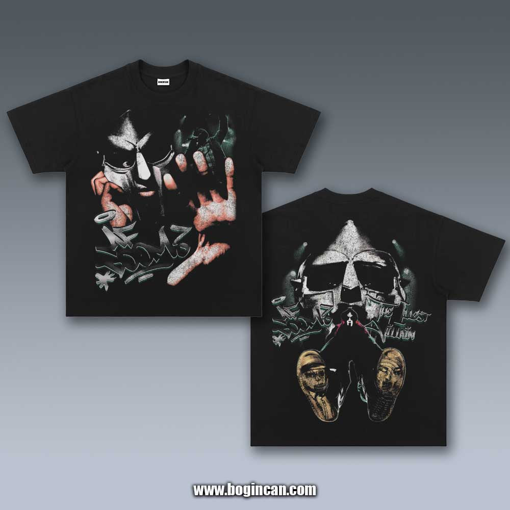 VINTAGE TEE | DOOM 11.7