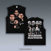 VINTAGE TANK TOP | RAIDER ROW 10.11