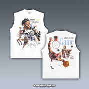 VINTAGE TANK TOP | MICHAEL JORDAN 4.4.2